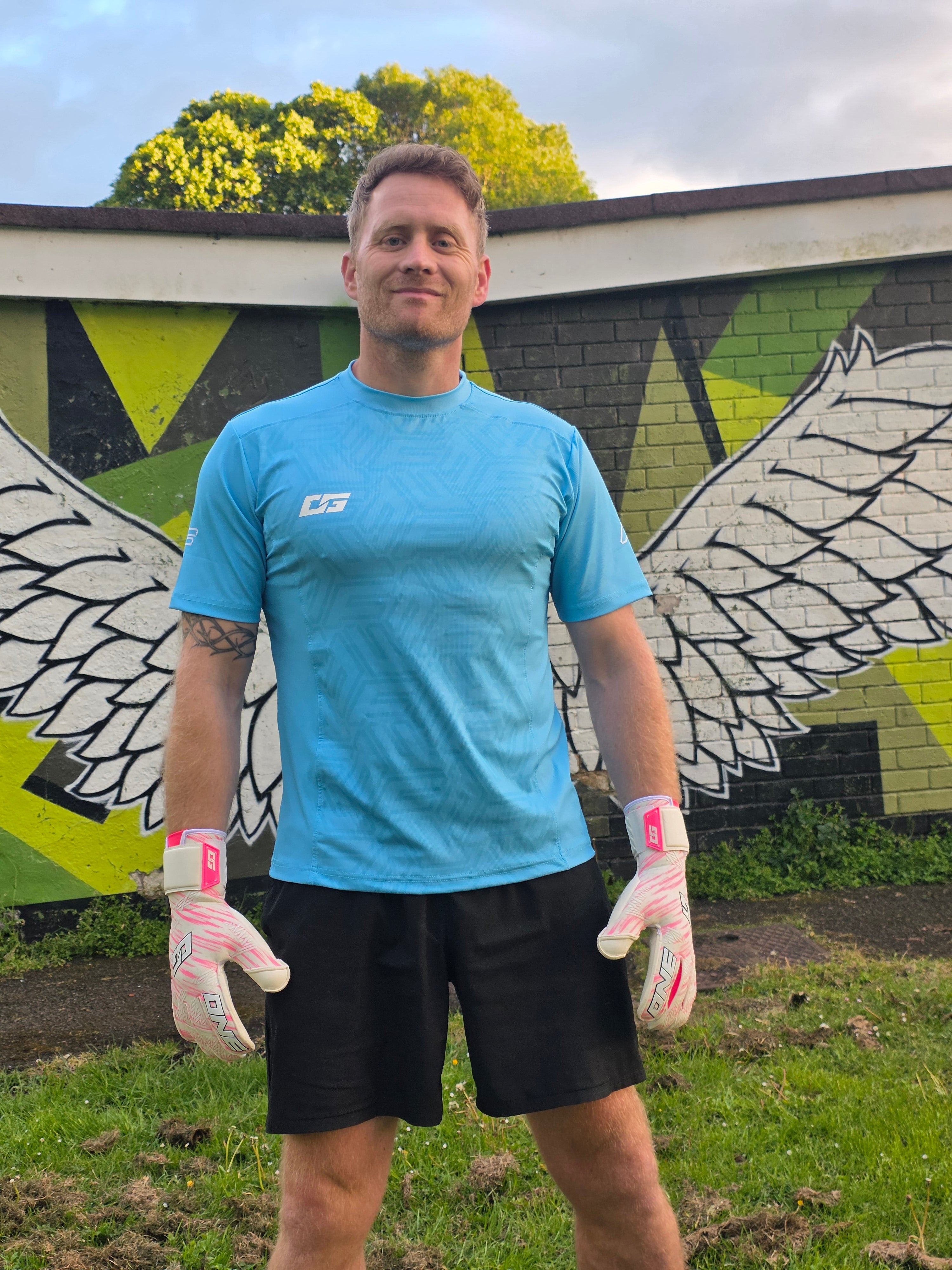 Adult Father and Son GK x One Glove training/match shirt
